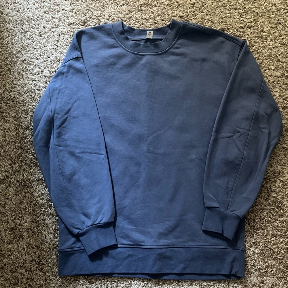 Lululemon Perfectly Oversized Crew